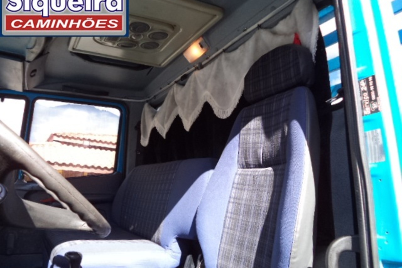 Mercedes Benz MB 1620 - 03/03 12