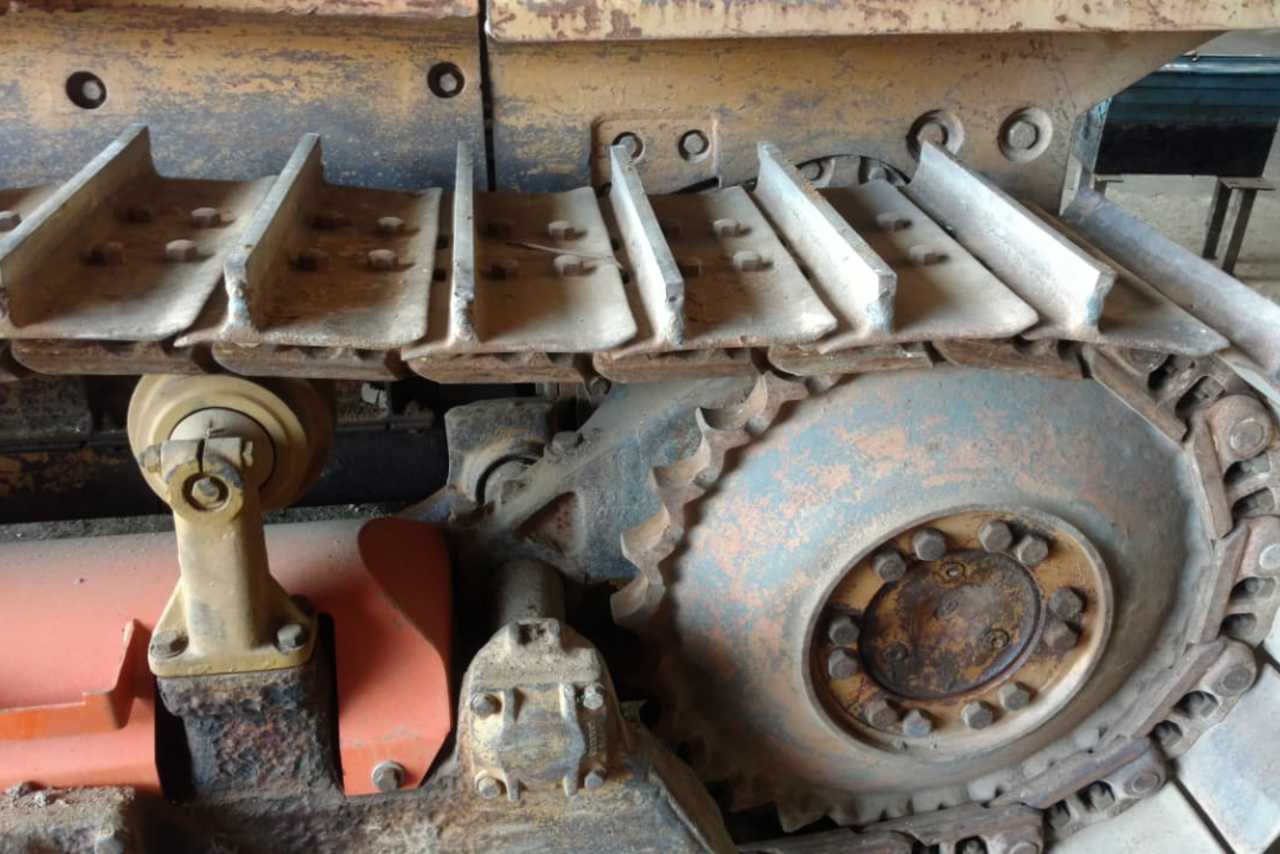 Fiatallis  FD9 - 92/92 2