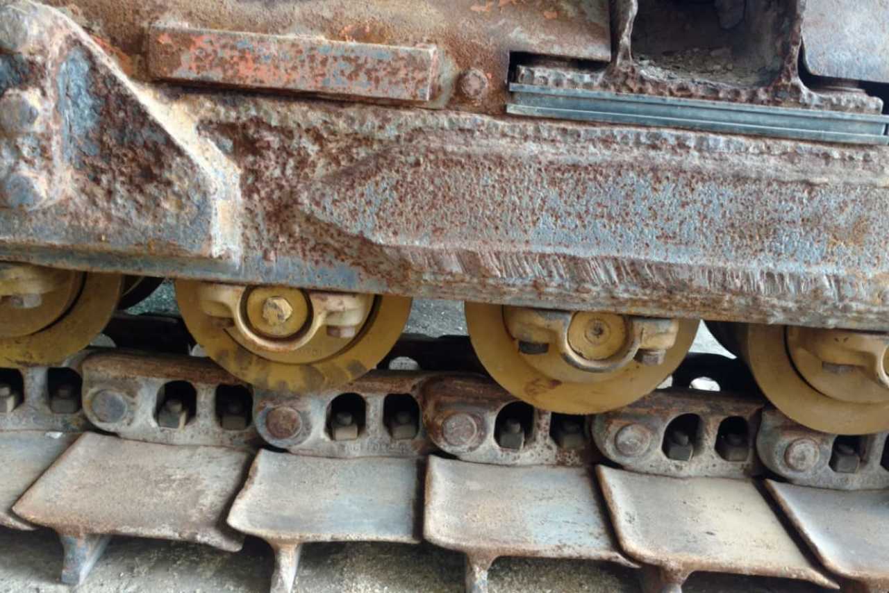 Fiatallis  FD9 - 92/92 5