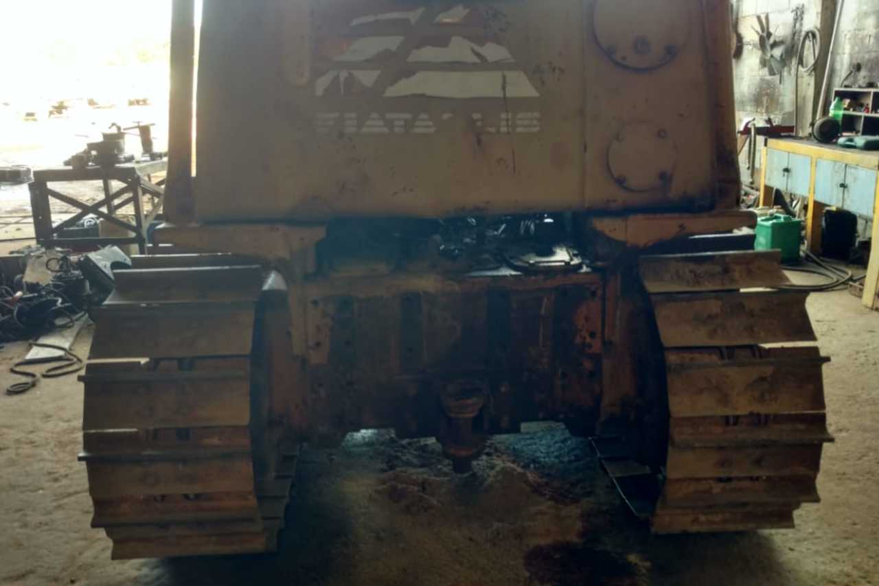 Fiatallis  FD9 - 92/92 6
