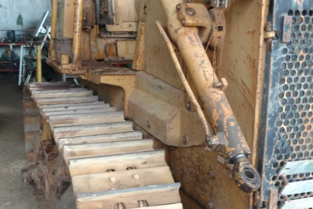 Fiatallis  FD9 - 92/92 9