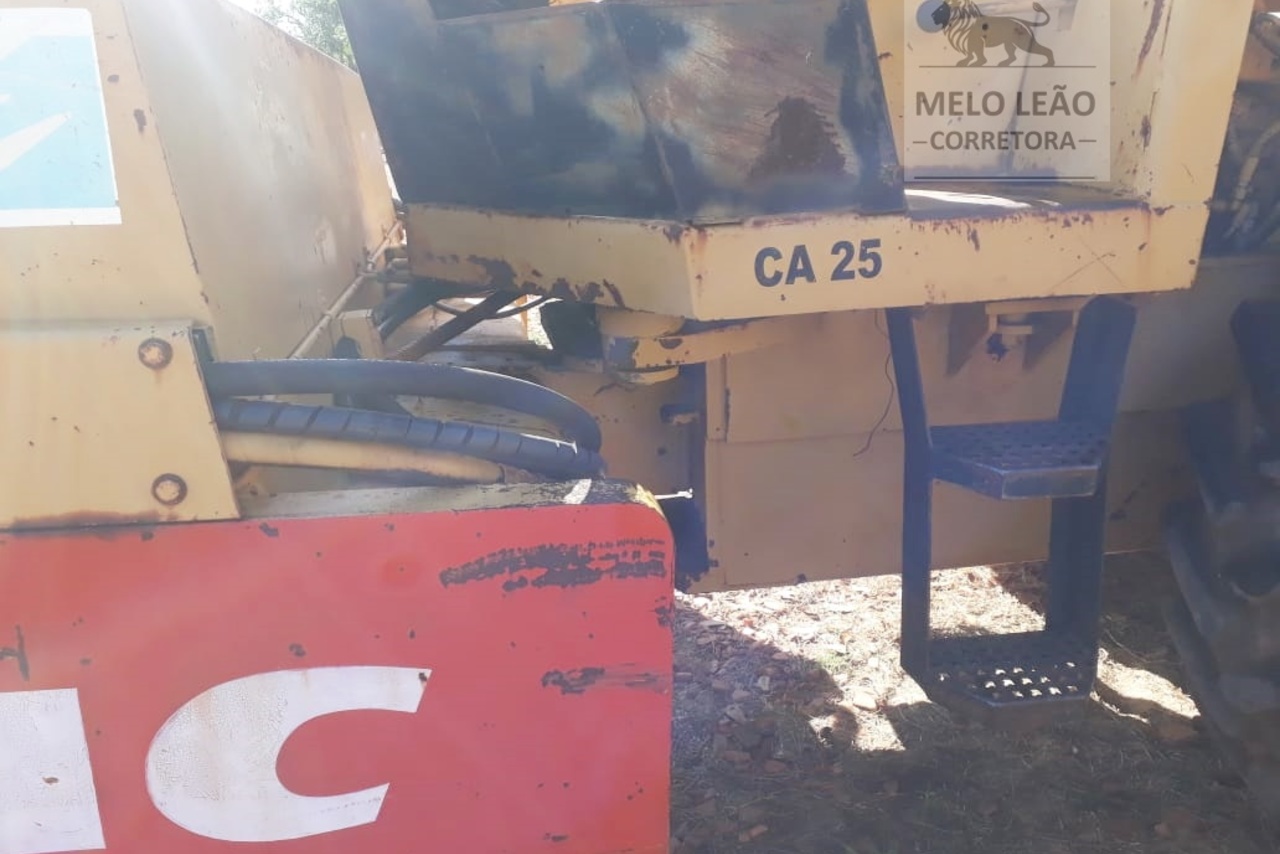 Dynapac Rolo CA25 - 88/88 2
