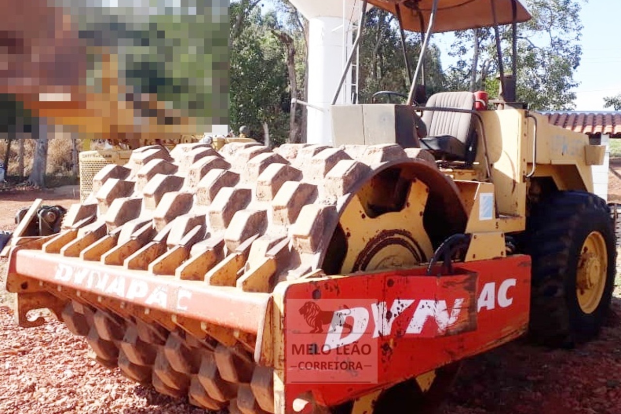 Dynapac Rolo CA25 - 88/88 4