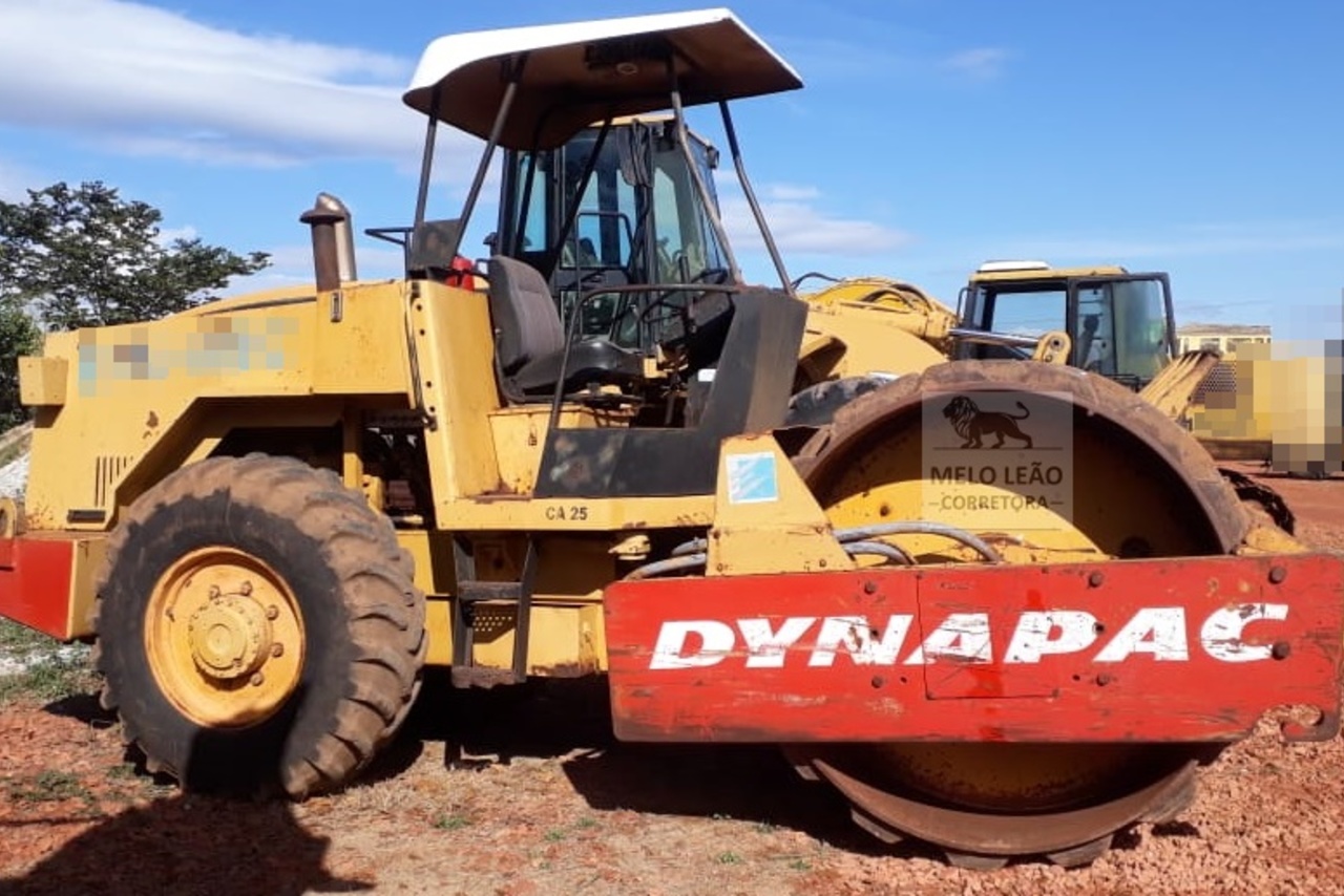 Dynapac Rolo CA25 - 88/88 14