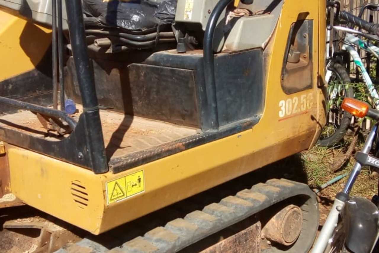 Caterpillar 302.5C - 12/12 4
