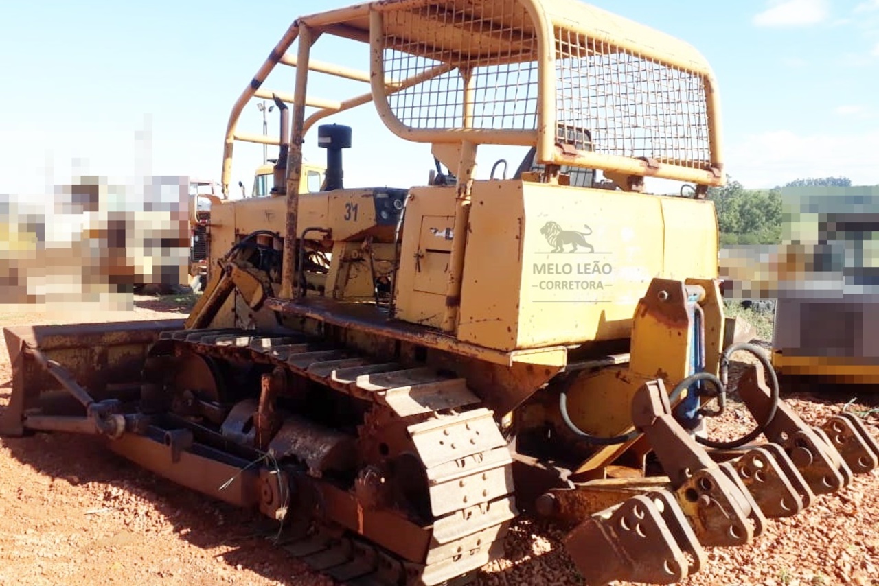 Fiatallis  7D - 92/92 3