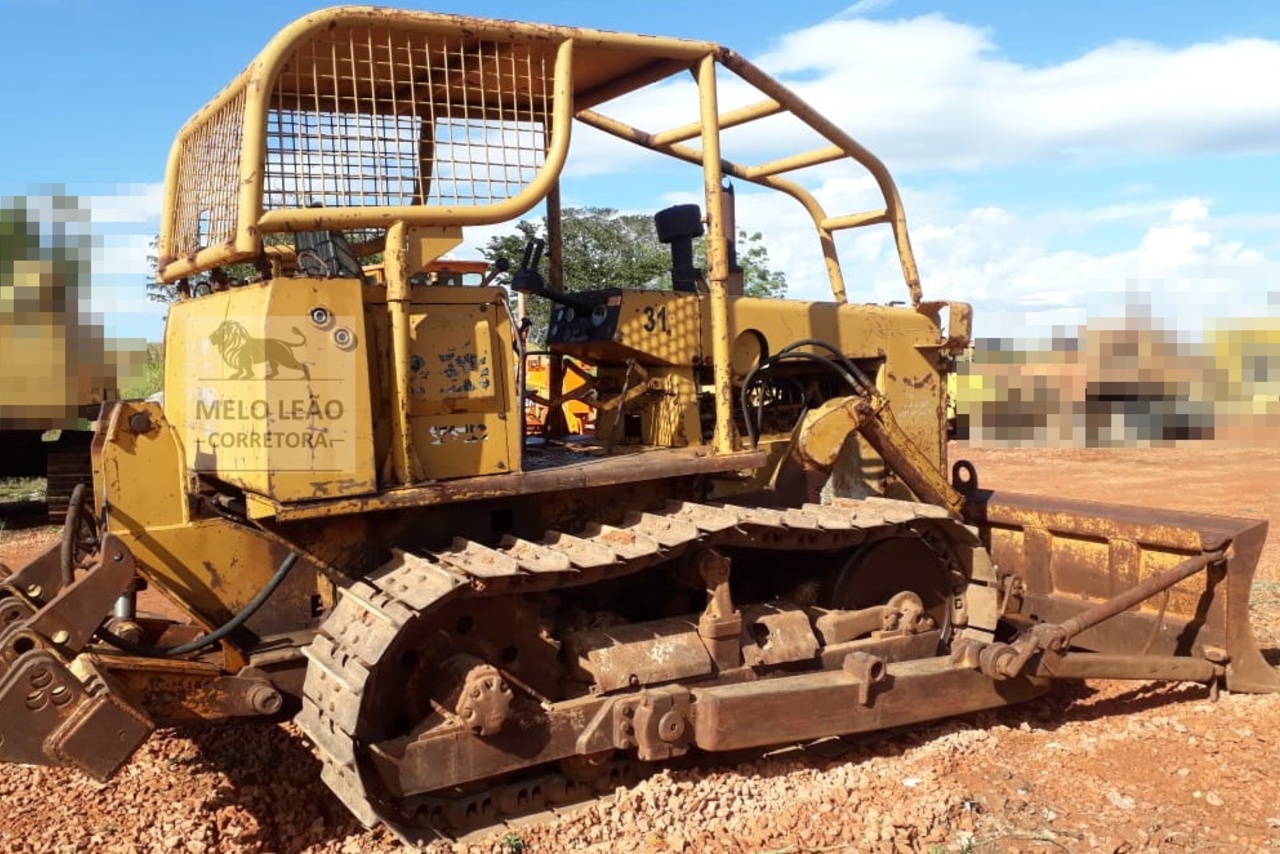 Fiatallis  7D - 92/92 4