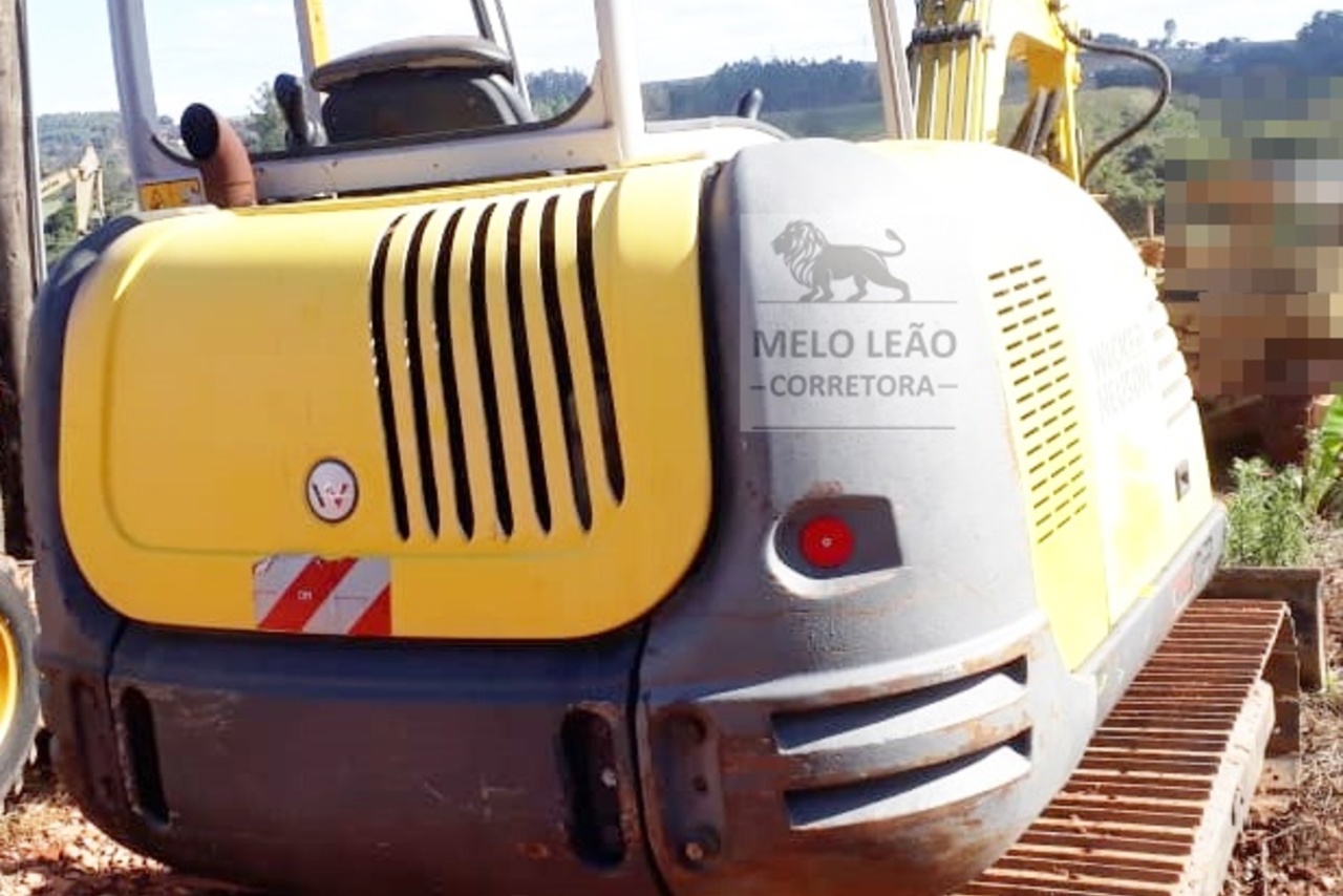 Wacker Neuson 3503 - 08/08 2