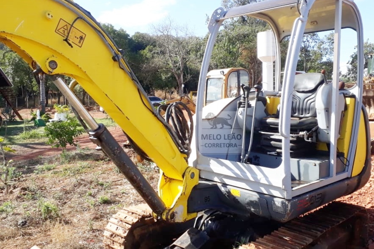Wacker Neuson 3503 - 08/08 3