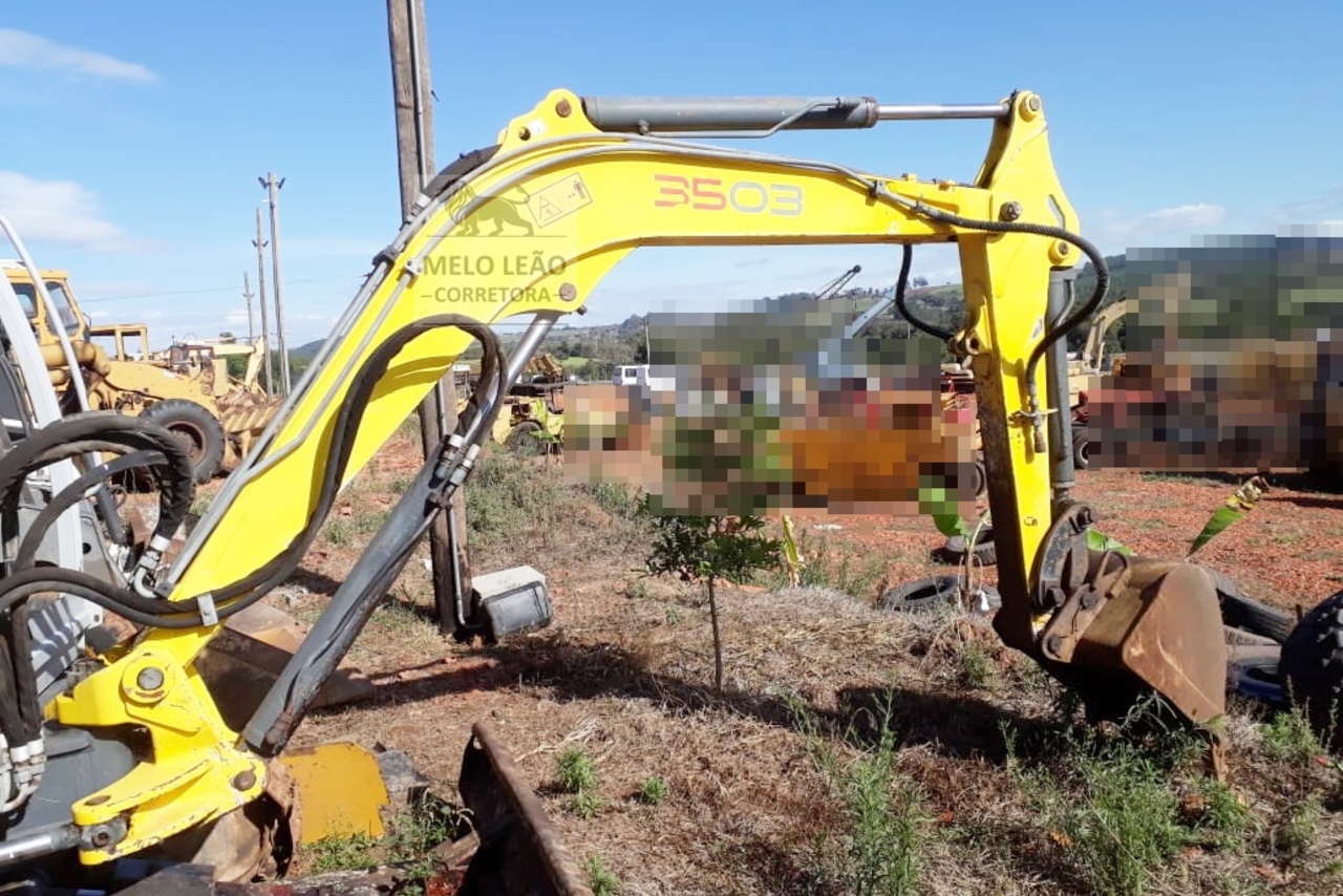 Wacker Neuson 3503 - 08/08 4