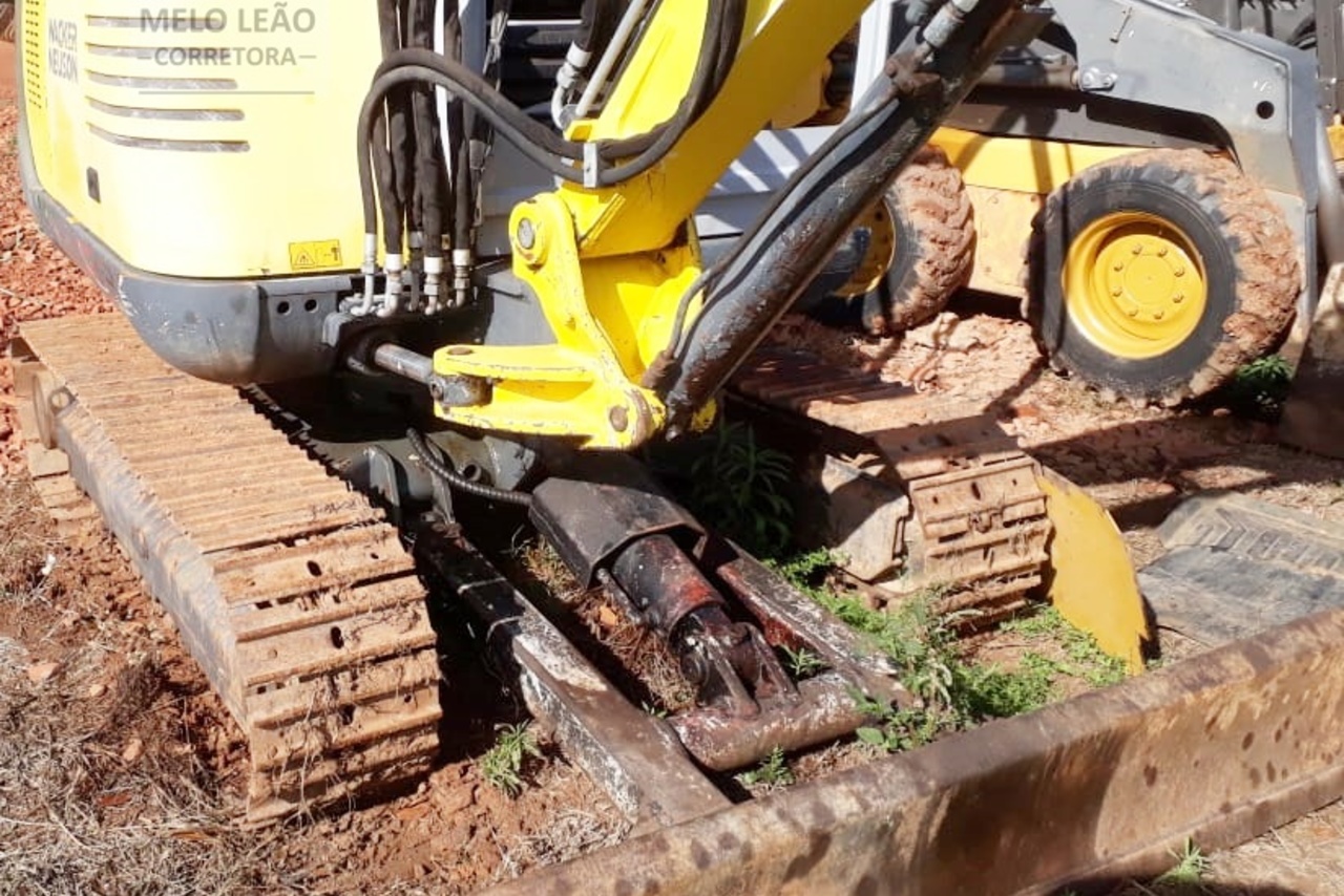 Wacker Neuson 3503 - 08/08 5