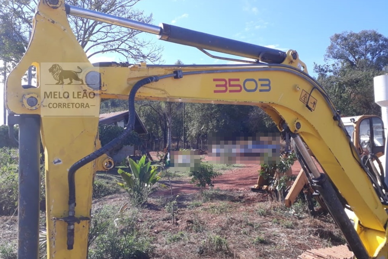 Wacker Neuson 3503 - 08/08 6