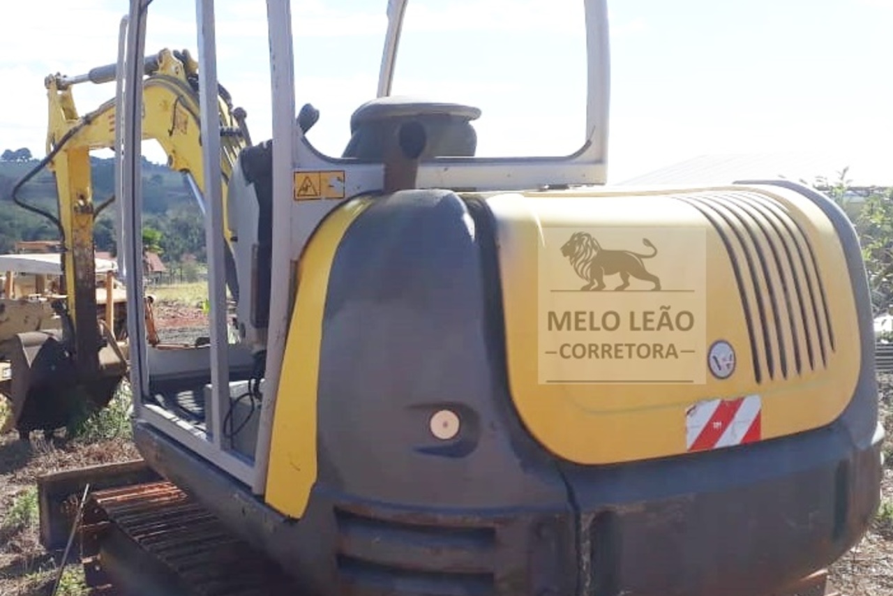 Wacker Neuson 3503 - 08/08 7