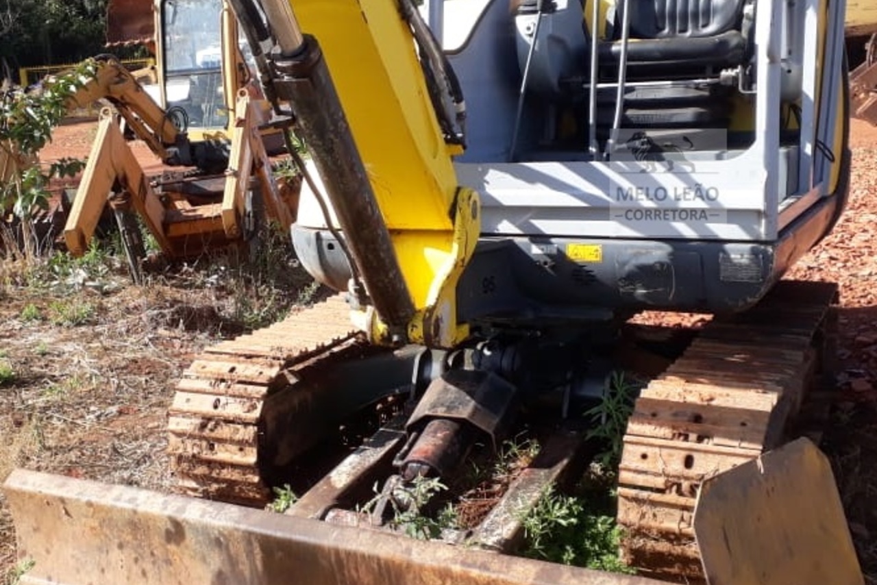 Wacker Neuson 3503 - 08/08 8