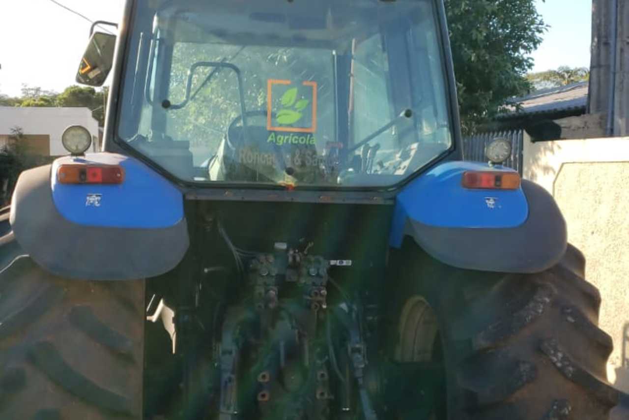 New Holland TM 180 - 09/09 2