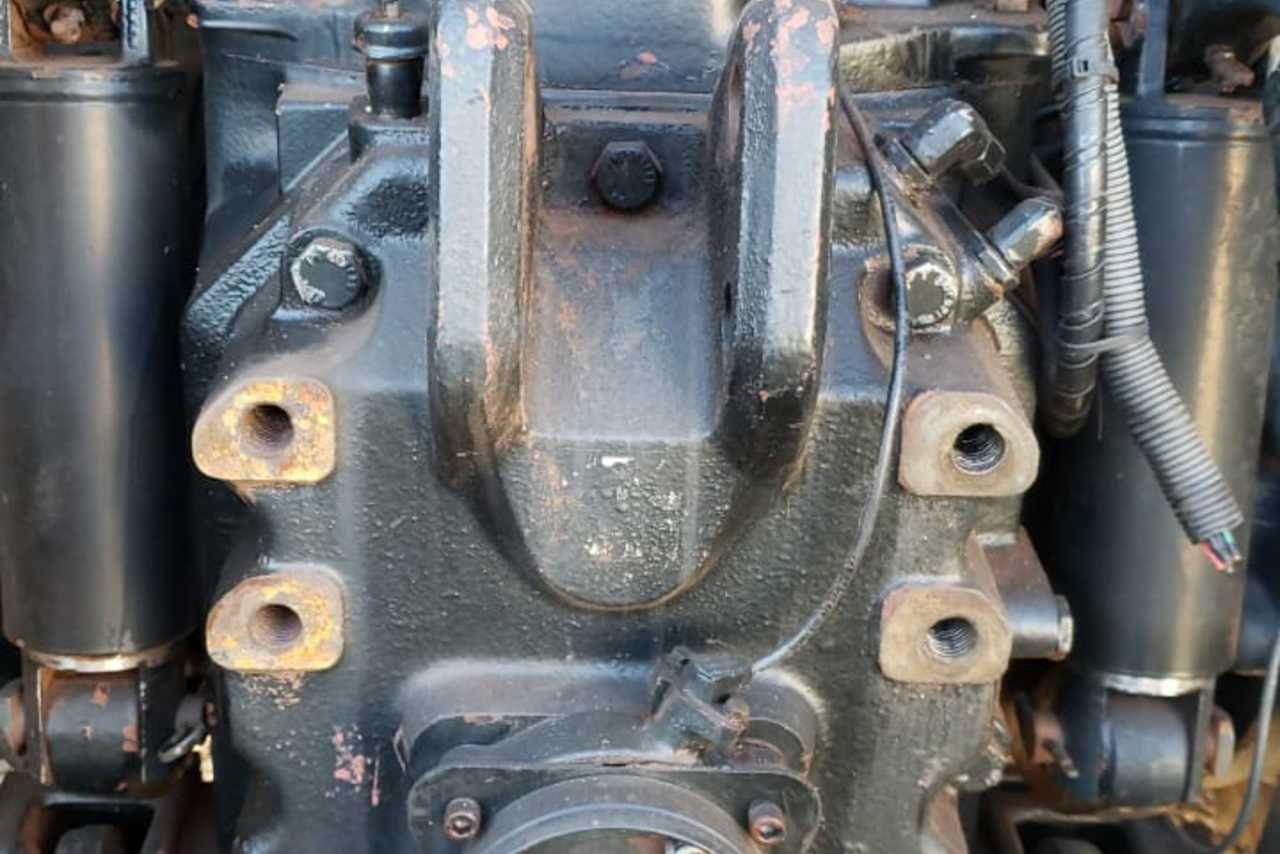 New Holland TM 180 - 09/09 5
