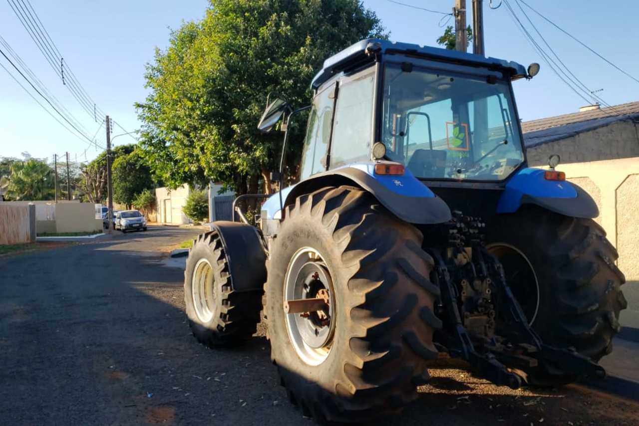 New Holland TM 180 - 09/09 6