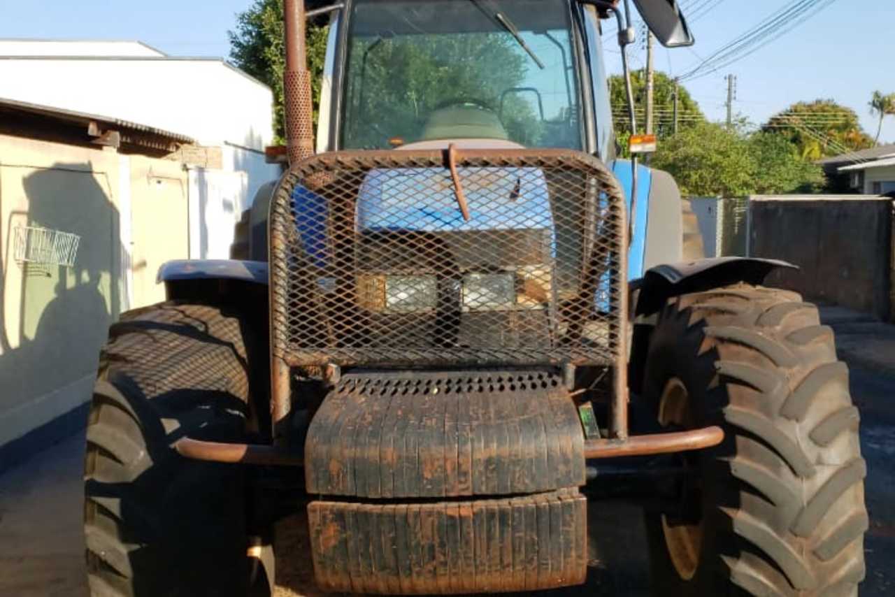 New Holland TM 180 - 09/09 7