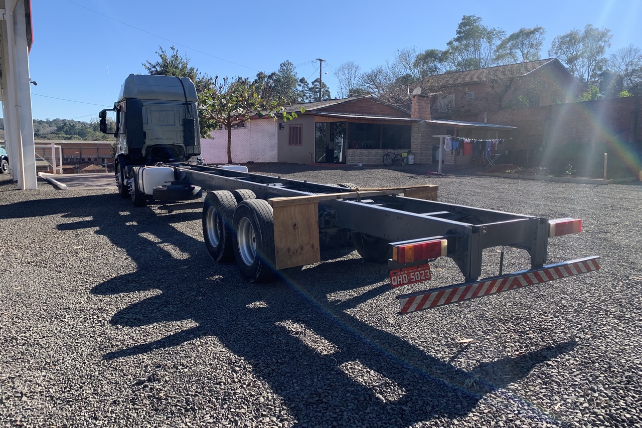 Iveco Tector 240 - 15/15 4