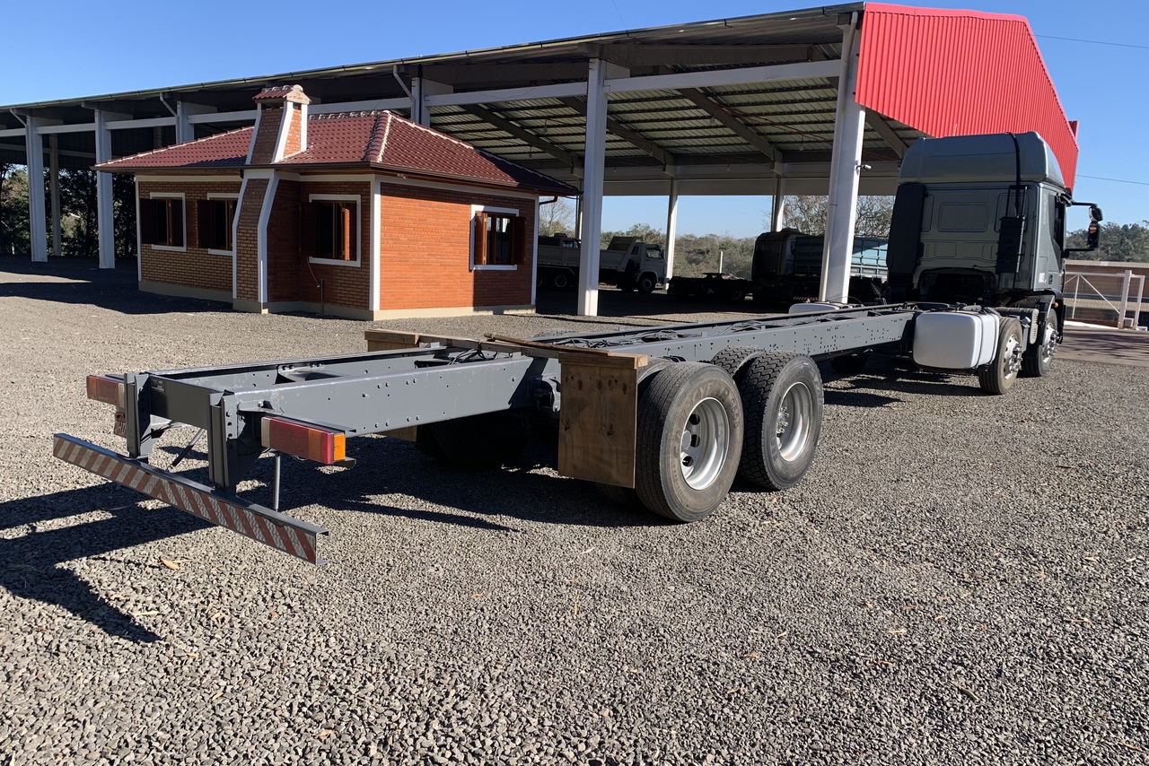 Iveco Tector 240 - 15/15 6