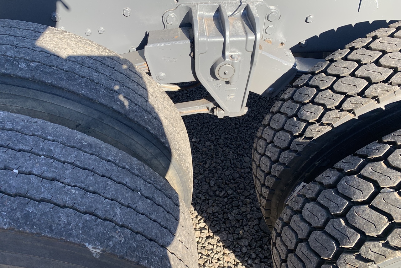 Iveco Tector 240 - 15/15 7