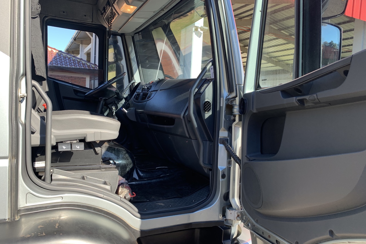Iveco Tector 240 - 15/15 10