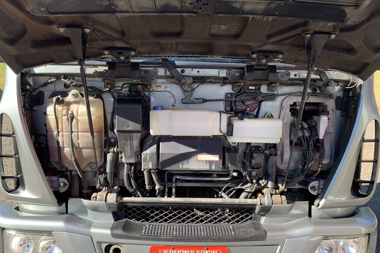 Iveco Tector 240 - 15/15 11