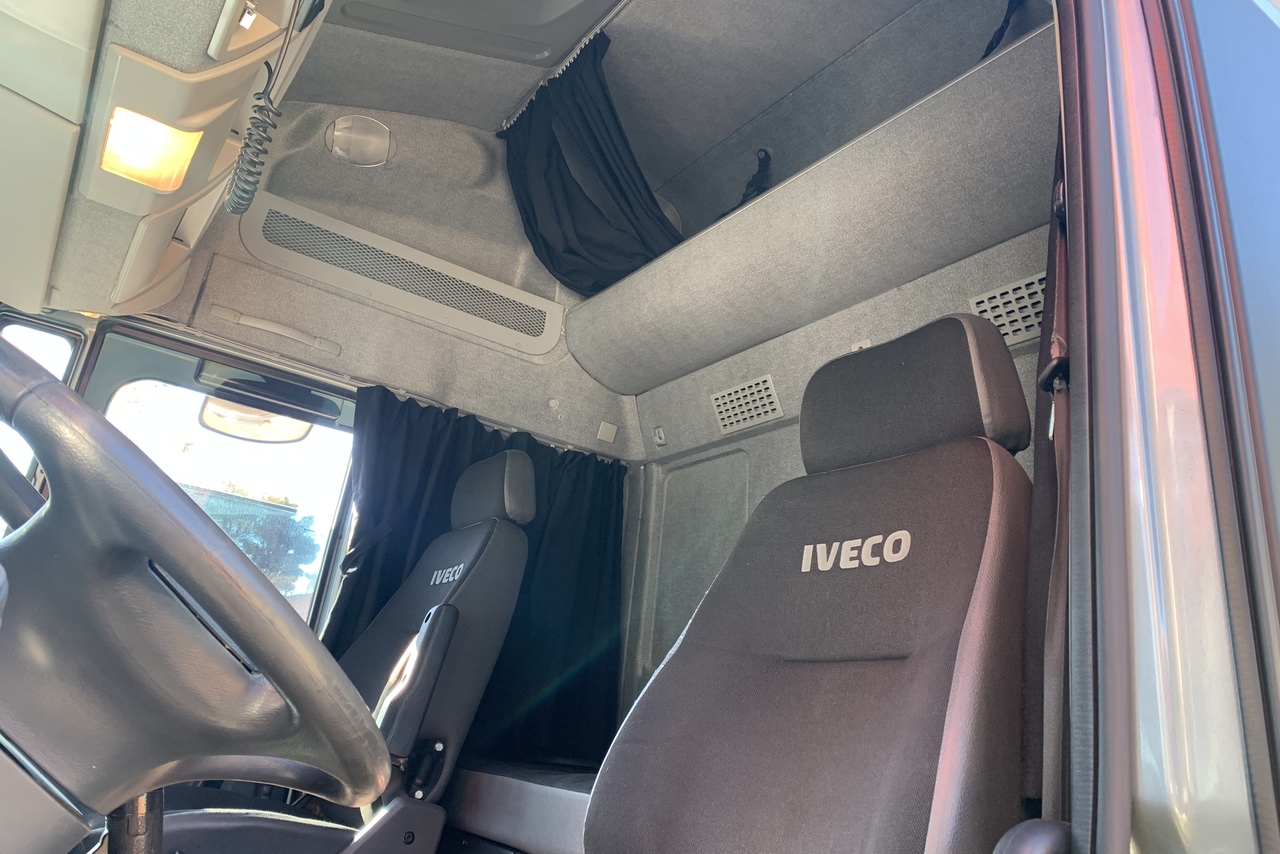 Iveco Tector 240 - 15/15 12