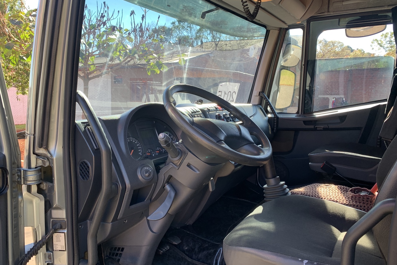 Iveco Tector 240 - 15/15 13