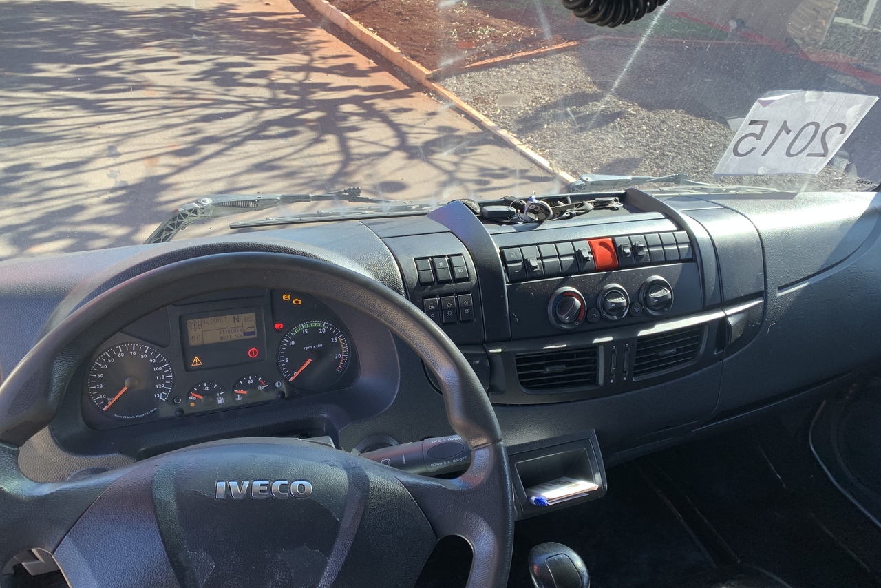 Iveco Tector 240 - 15/15 16