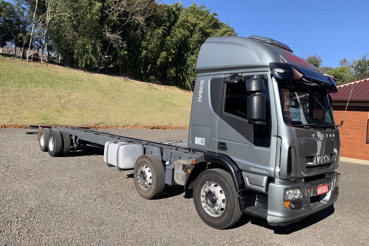 Iveco Tector 240 - 15/15 19