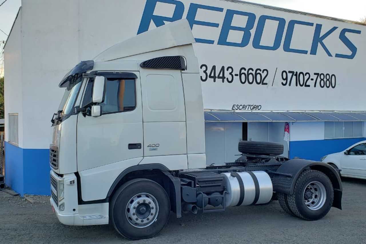 Volvo FH 400 - 10/10 4