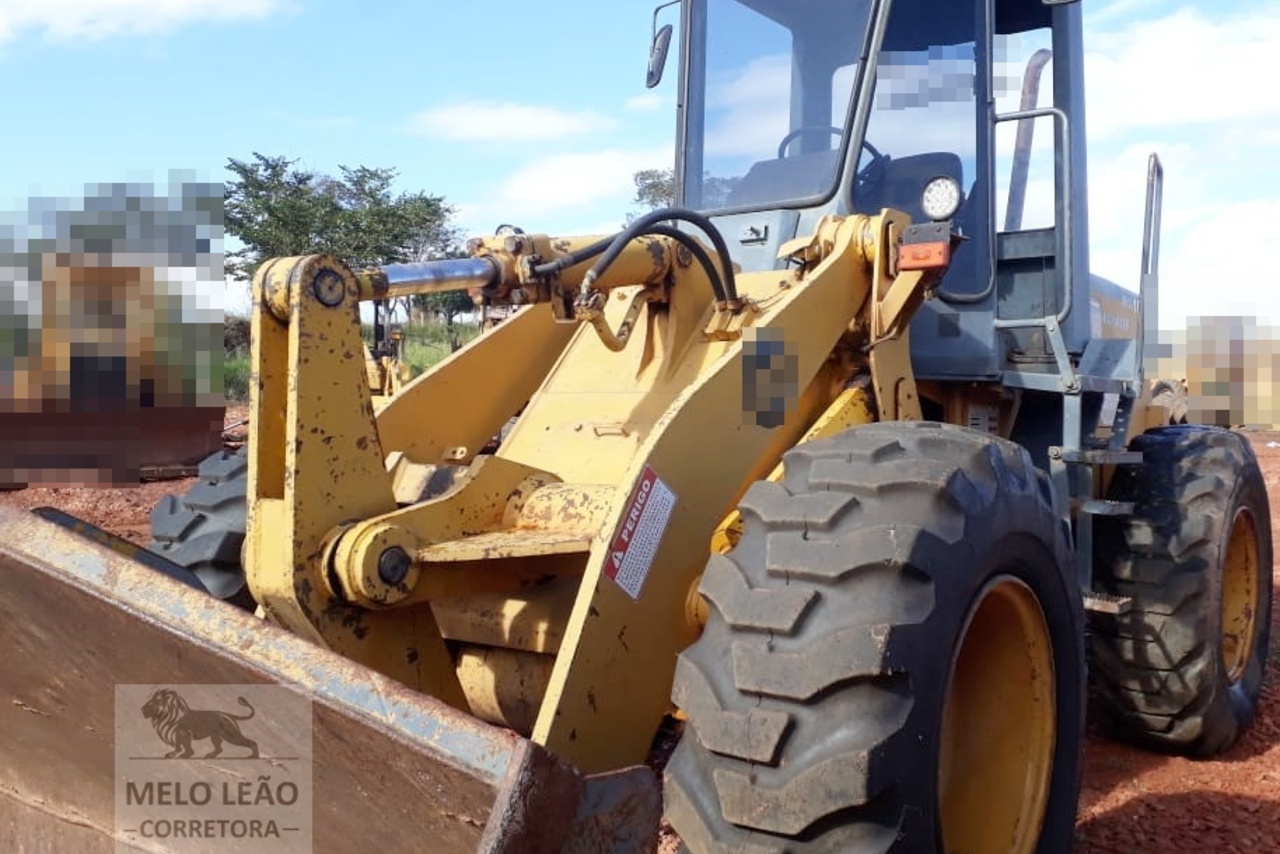 Komatsu  WA180 - 01/01 2