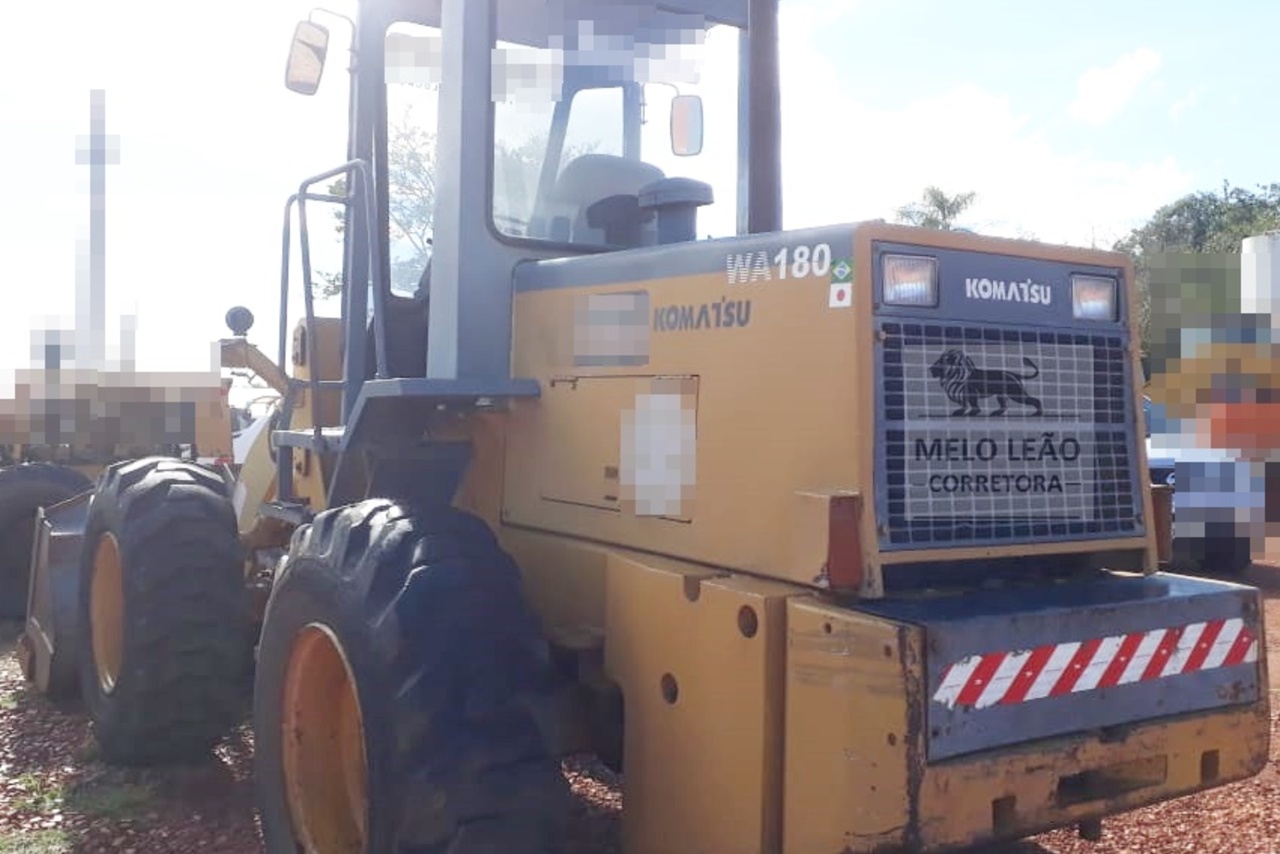 Komatsu  WA180 - 01/01 6