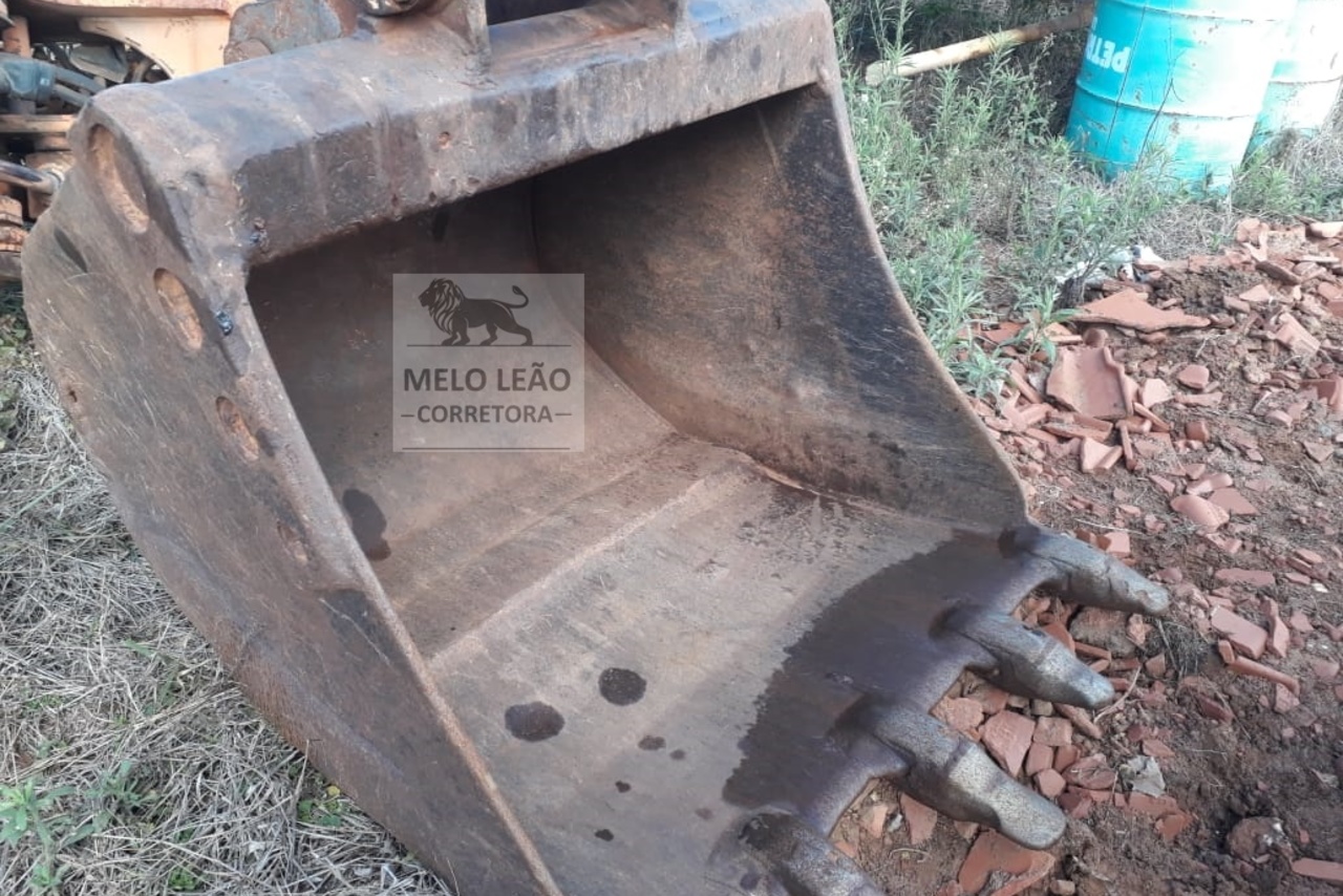 Volvo EC 140B - 03/03 11