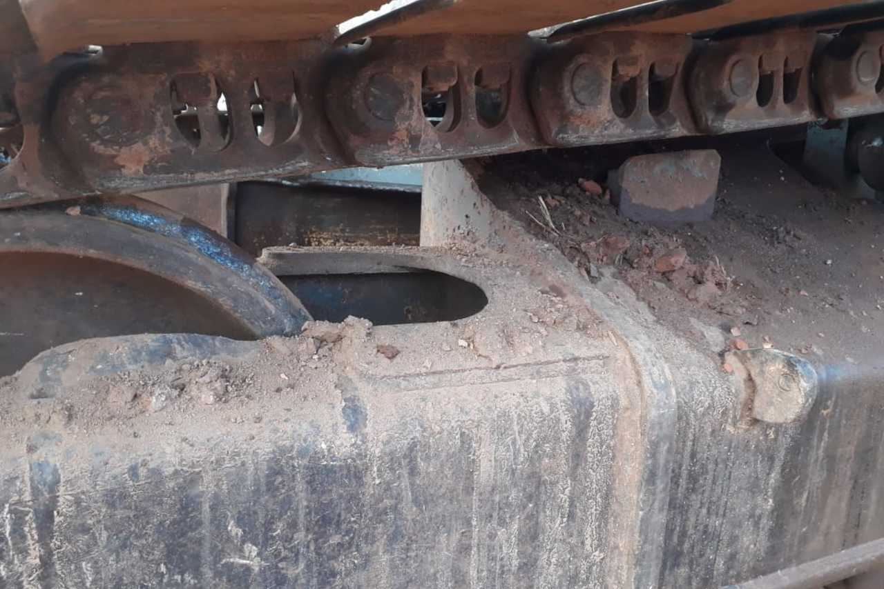 Volvo EC 140B - 03/03 13