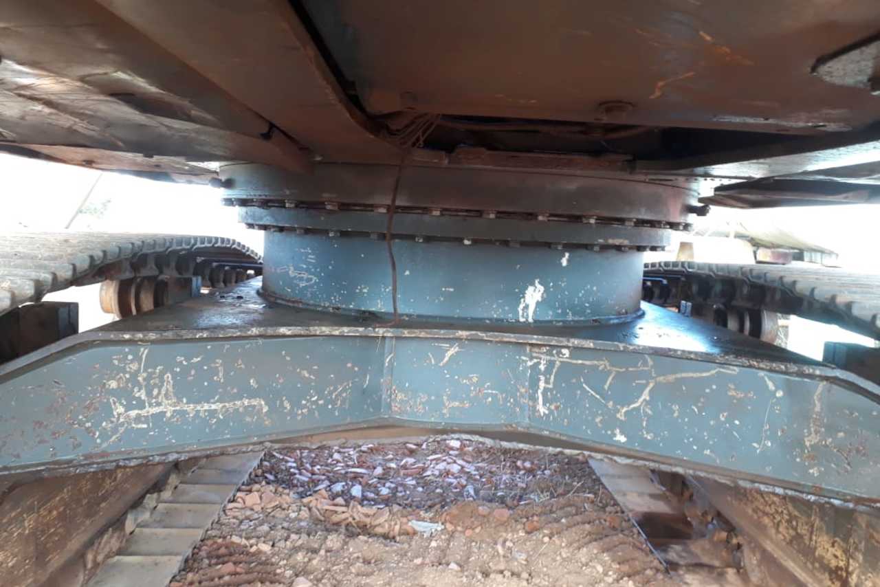 Volvo EC 140B - 03/03 14
