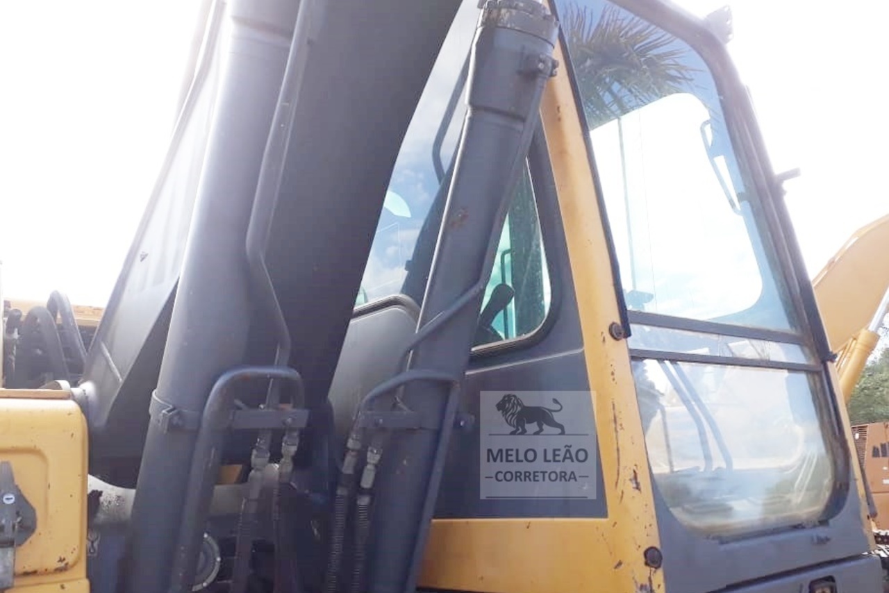 Volvo EC 140B - 03/03 17