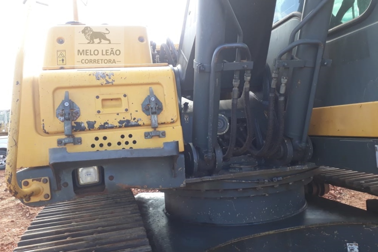 Volvo EC 140B - 03/03 18