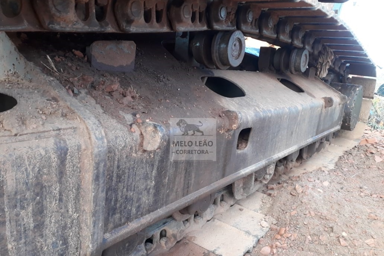Volvo EC 140B - 03/03 19