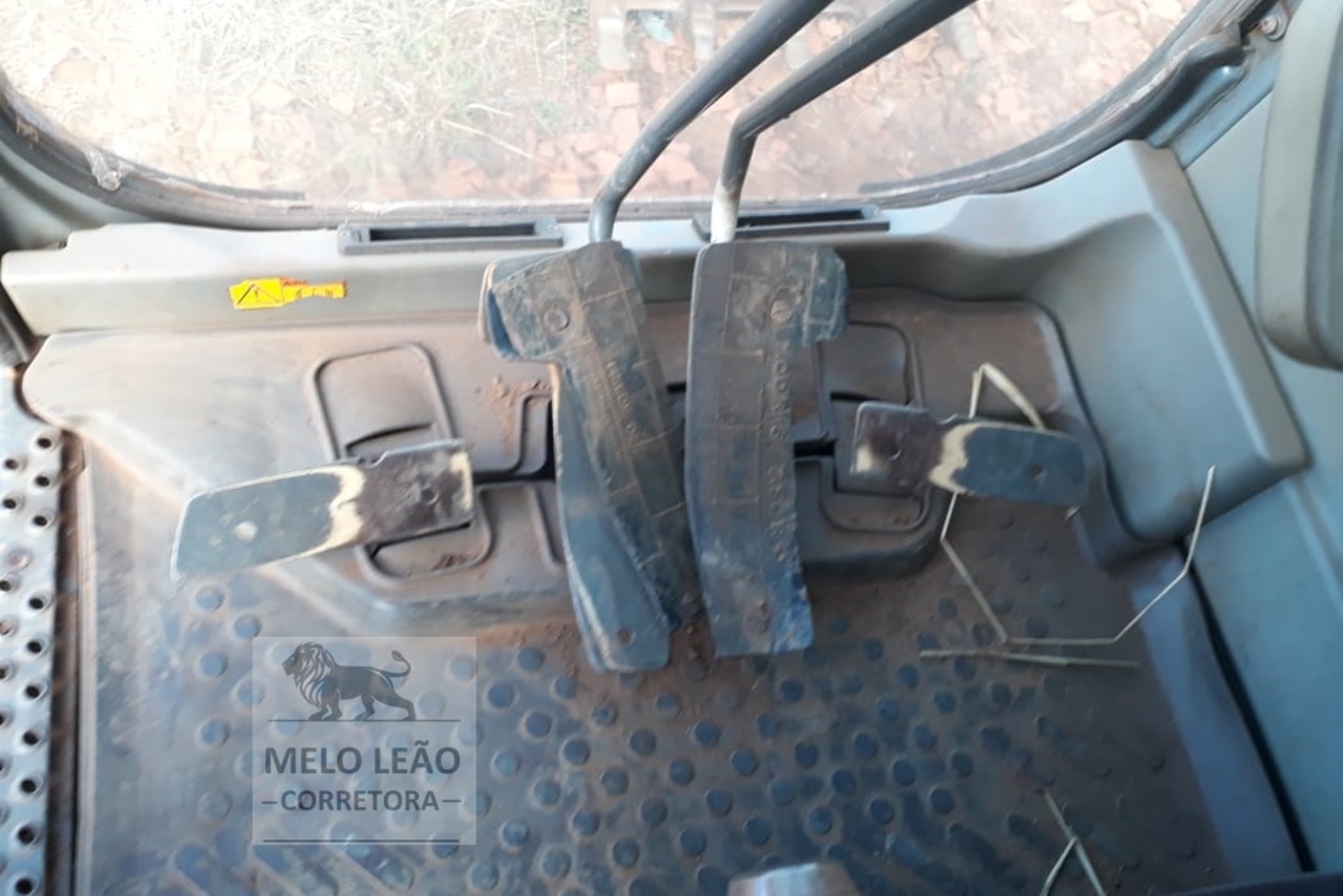 Volvo EC 140B - 03/03 20