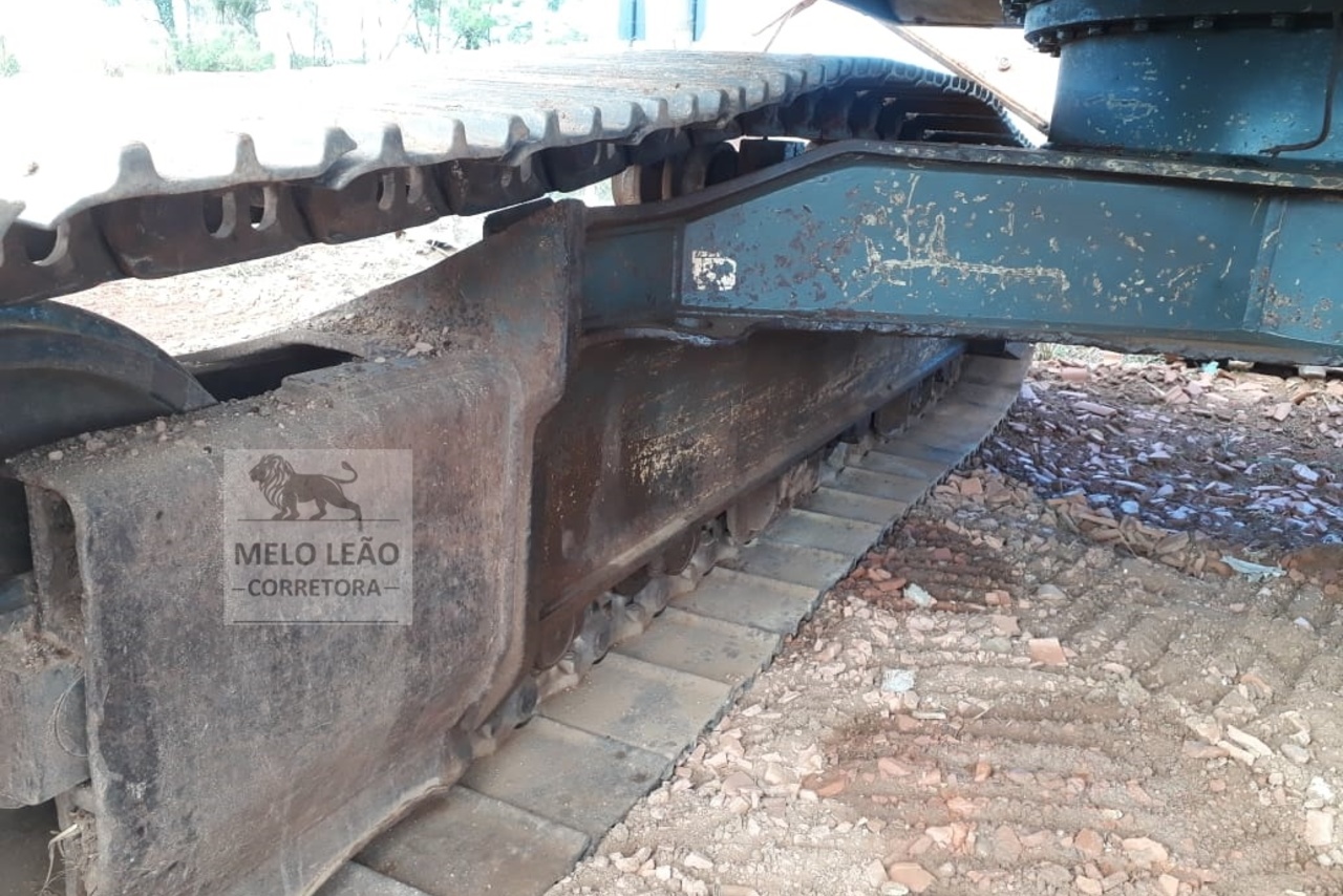 Volvo EC 140B - 03/03 21