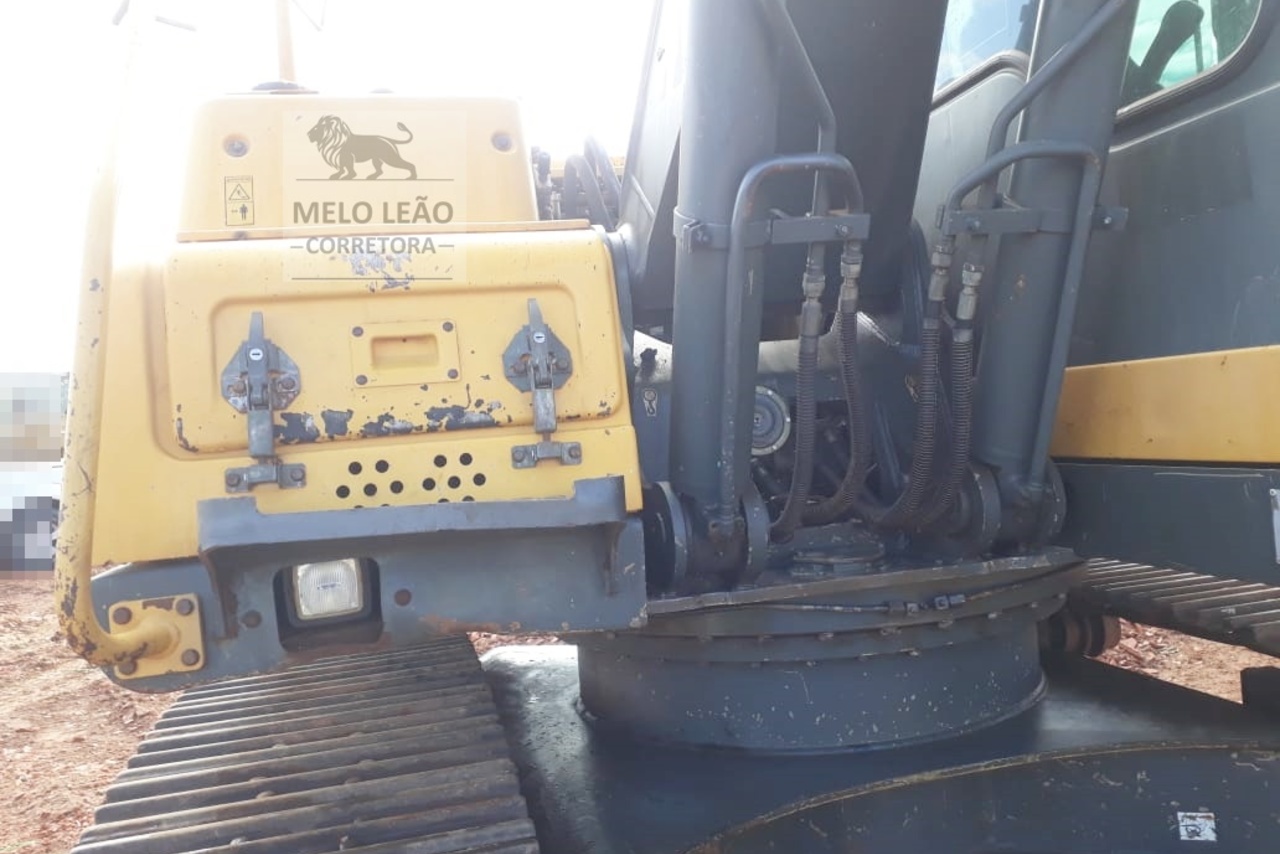 Volvo EC 140B - 03/03 23