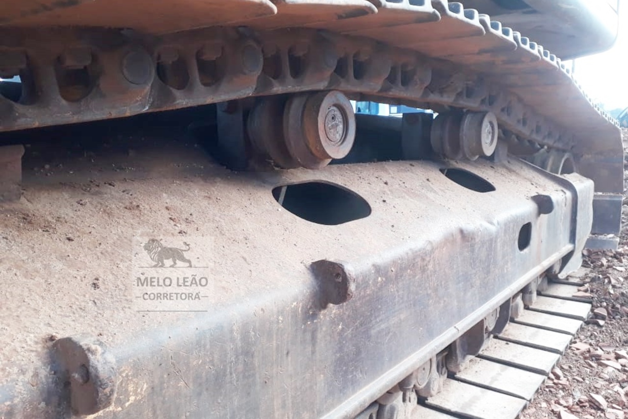 Volvo EC 140B - 03/03 24