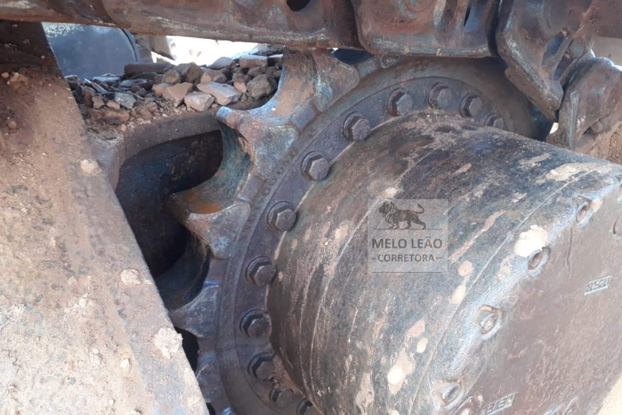 Volvo EC 140B - 03/03 26