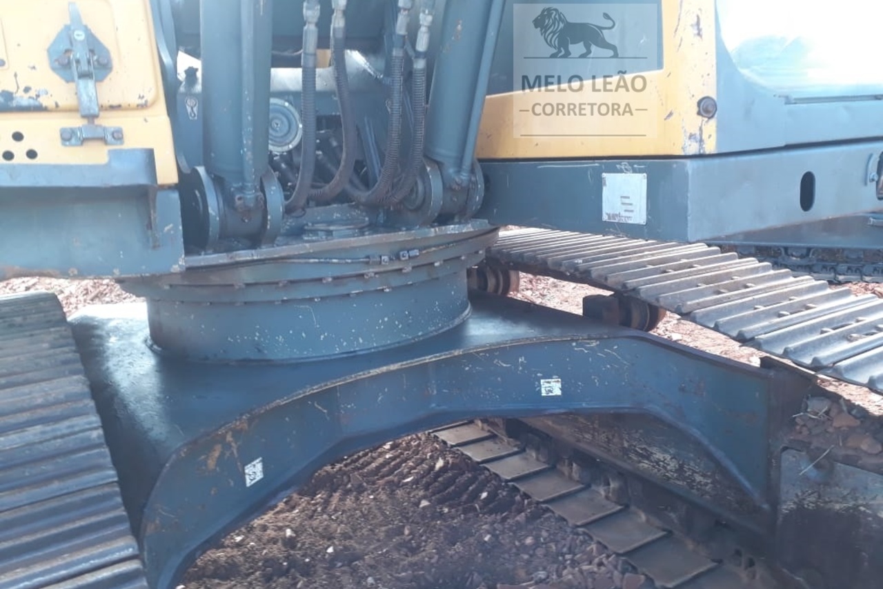Volvo EC 140B - 03/03 30