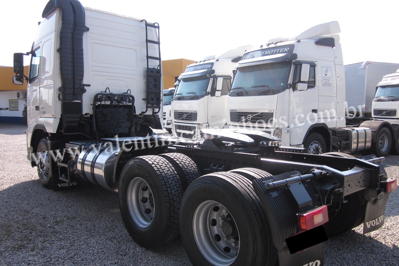 Volvo FH 460 - 14/15 6