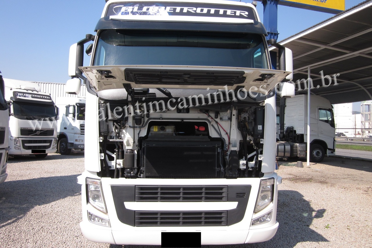 Volvo FH 460 - 14/15 8