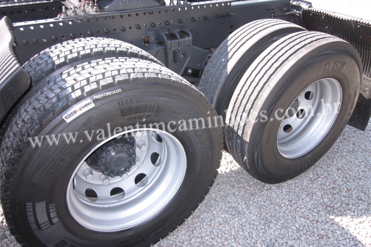 Volvo FH 460 - 14/15 9