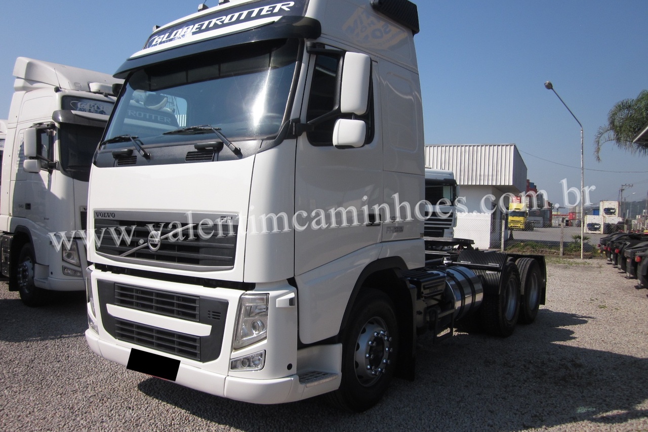 Volvo FH 460 - 14/15 11